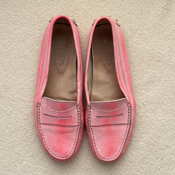 TOD’S driver shoes - Picture 3 of 8